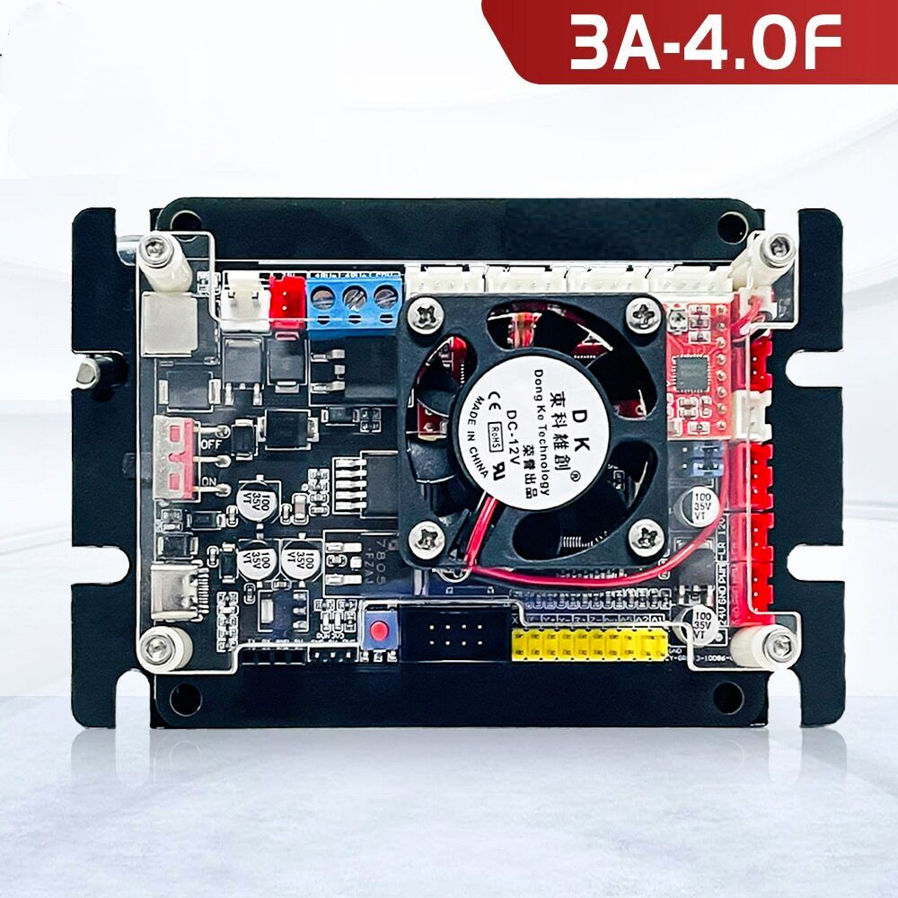 GRBL Controller Board 3 AXIS A4988 Motor Driver Board For CNC Router Engraving