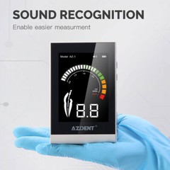 AZDENT Dental Endodontic Electronic Apex Locator Root Canal Finder Measuring