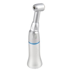 10 YABANG Dental 1:1 Slow Low Speed Handpiece Contra Angle Push Button Handpiece