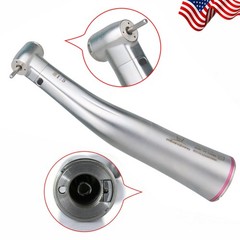 Dental 1:5 Fiber Optic Contra Angle Electric Handpiece Fit KaVo COXO CX235C7-1