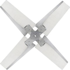 Replacement Fan Blades for 42″ Blower Fan Model 600554