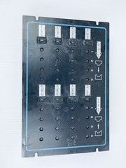 UBE Control panel Cycle Select 1044 281