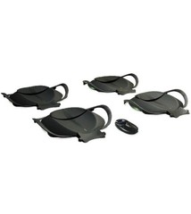Innovision Devices Digital Wireless Wheelchair Scale WS-1204 1200lb