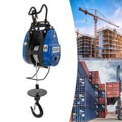 Modern Electric Hoist Electric Hoist with Wireless Remote Control Electric Winch