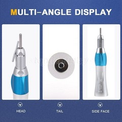 Yabang Dental Slow Low Speed Straight NoseCone Handpiece External Irrigation ty