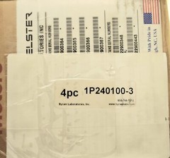 ELSTER ELECTRICITY Type AB1 5570C11G30 Single Stater Watthour Meter 1P240100-3