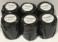 DYMO Shipping Labels 6 Rolls 1744907 compatible for 4XL thermal printer 220/roll
