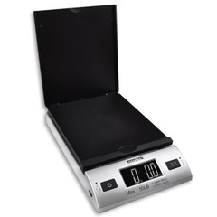 Accuteck S 50lbx0.2oz All-In-One Digital Shipping Postal Scale W/AC Postage