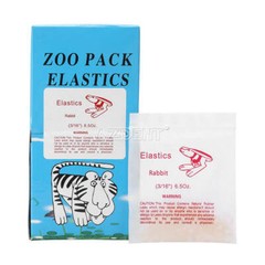 5000Pcs AZDENT Dental Orthodontic Elastics Braces Rubber Bands 3.5/5.0/6.5OZ