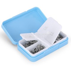 50 Sets AZ Dental Orthodontic Buccal Tube 2nd Molar Roth.022 Bondable Non-Conv