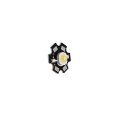 10x 50x 1W 3W 5W 7W LED SMD COB Chip With Star PCB High Power Beads White Light