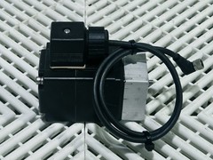 Burkert 2835 24VDC 8mm Flange Proportional Solenoid Valve FKM Used