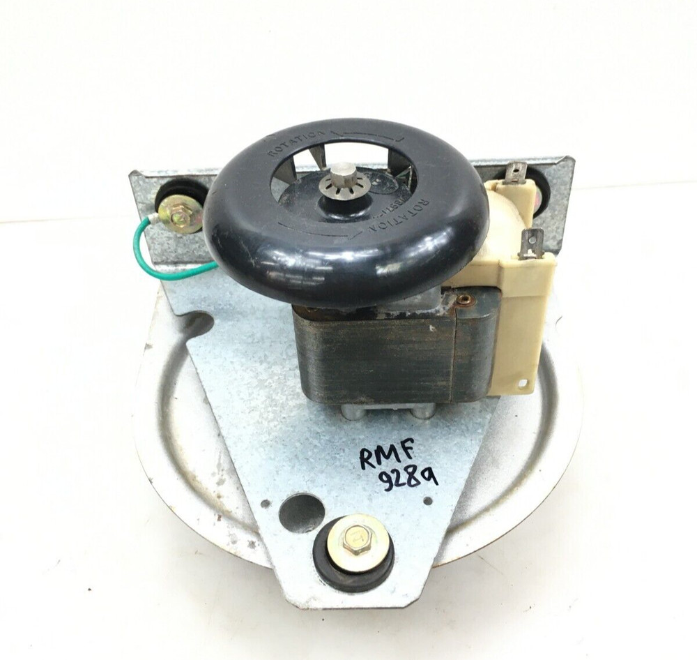 Durham HC21ZE114A Draft Inducer Blower Motor 025260 refurbished used #RMF928A