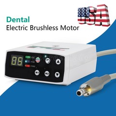 Dental Brushless LED Electric Micro Motor For NSK E-Type 1:1/16:1/1:5 Handpiece