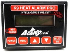 AceK9 Hot N Pop Pro IB-5000K-2 Intelabox/Remote Pager Module/Display/Pager/Box