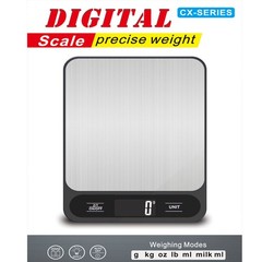 Digital Shipping Postal Scale for Packages Mailing Small Business 22lb 10kg 1g