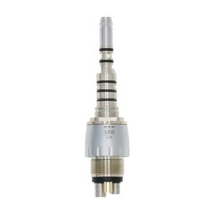 COXO Dental Fiber Optic High Speed Handpiece fit 6 Holes KaVo NSK LED Coupler