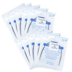 AZDENT Dental Orthodontic Round Arch Wires Nature Form Arch Wire StainlessSteel