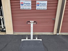 Detetco 6550 Wheelchair Scale