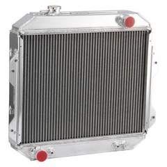 3 Rows Radiator Fit Nissan Forklift CPJ01A18PU CPJ01A15PV APJ01A15U 214606G102