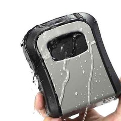 4 Digit Key Safe Lock Box Combination Wall Mount Security Storage Case Organizer