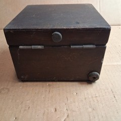 General Electric Voltmeter Type P-3 Electrical Test Equipment