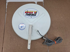 For Whites Metal Detectors Search Coil Hot Head High Energy PRO. Search Coil 12”