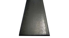 2in x 48in x 1/4in Steel Flat Plate (0.25in Thick)