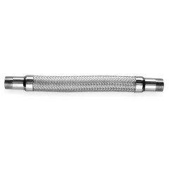 Hose Master G150cm240 1-1/2″ Dia X 24″ L Ss Flexible Metal Hose