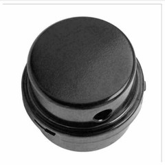 2X 20mm 1/2″ Thread Air Compressor Metal Air Compressor Intake Filter Muffler US