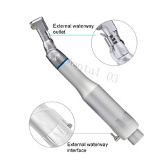 Dental High & Low Speed Handpiece Kit 2 Hole/4 Hole Dental Tool Unit