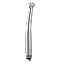 10Pcs eLabPal Dental (LED E-generator) High Speed Handpiece 4 Hole for NSK Style