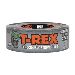 T-REX Original Duct Tape: 1.88 in. x 30 ft. (Gunmetal Gray)