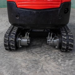 TYPHON Terror XVIII Prestige Mini Excavator 2 Ton AC Cabin DIgger Kubota D902