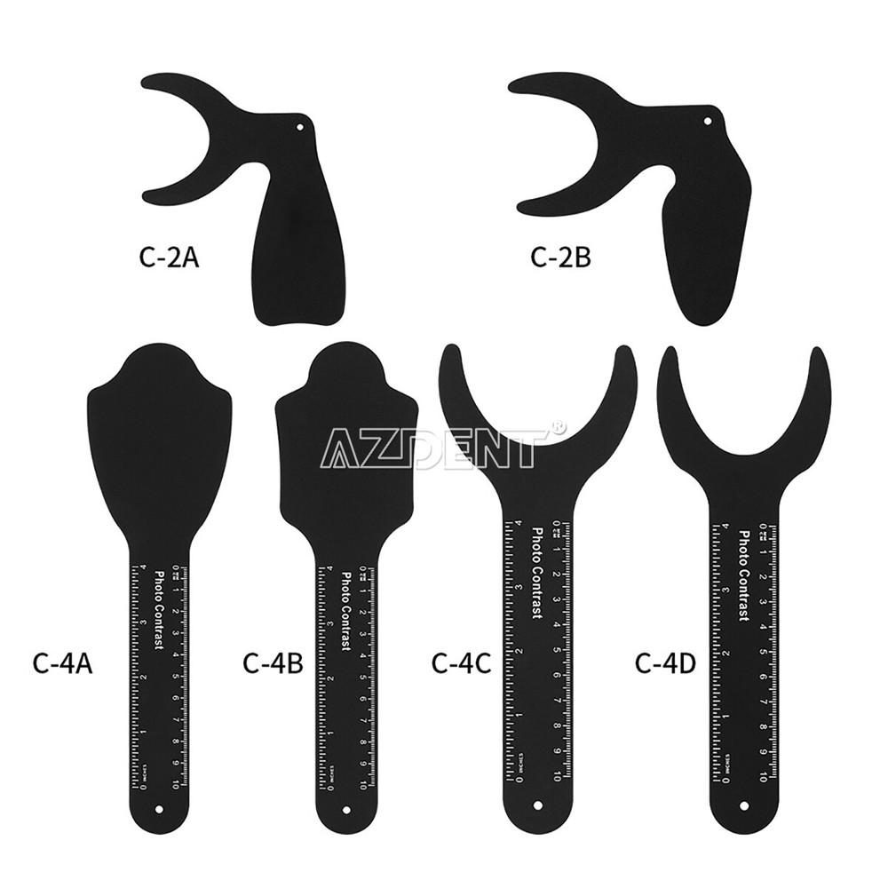 Oral Dental LED Flash Photography Filling Light Tools /Photo Contrast Background