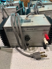VINTAGE – Lot of 11 Thornton Generator/Power Supply Units USED