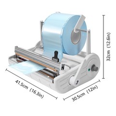 Sterilization Bag Sealing Machine for Medical and Dental Use – 110V