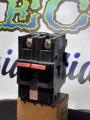Federal Pacific NA260 60A 240V 2 Pole Circuit Breaker