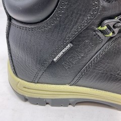 Avenger A7282 Breaker Waterproof Slip Resistant Work & Safety Toe Boots Men’s 9