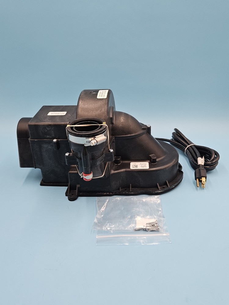 Fasco Aquavent Water Heater Draft Blower Motor AP18952A 120V 70582965