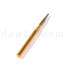 10 Pcs Dental Tungsten Carbide Trimming & Finishing Burs Drill Smooth FG 7901