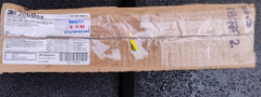 3M QT-III Cold Shrink Termination Kit 25kV,2000 kcmil Exp 12/2026, New