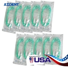 10X Dental Implant Surgery Irrigation Tubing Disposable Tube C Type Fit For W H