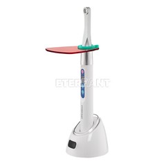 Dental Original Woodpecker Style ILED Wireless Curing Light Lamp 1 Sec Cure