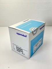 Brand New Sealed Eppendorf epT. I.P.S.® Set 0.1 – 10 ML Autoclavable Box 5x 96