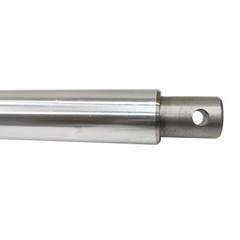 5.2ft boring bar for Line boring machine 40mm/ 1.5in Dia. Steel Accessoriesy