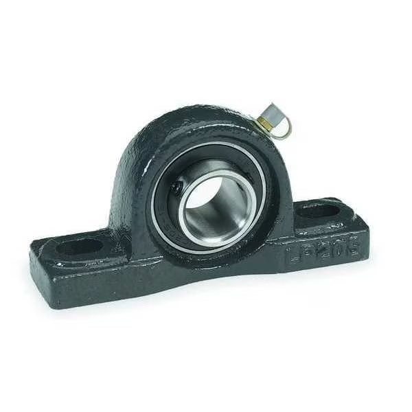 Dayton 3FCR6 Pillow Block Bearing, Ball, 1-15/16″ Bore