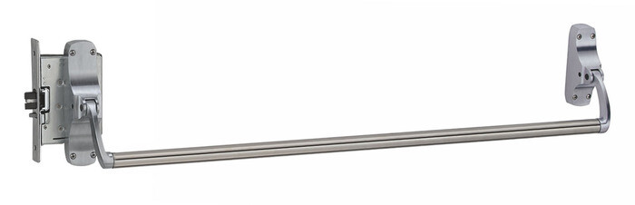 8875EO LHR Von Duprin Push Bar Exit Only Non Fire Rated Mortise Lock Device USA