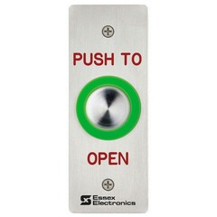 ESSEX PEB-1SO Piezoelectric Switch,SS,1-1/4″x4-1/2″ 793LA0