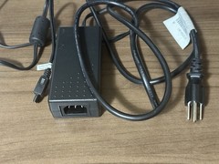 SYS1359-3612-T3-S Genuine SonicWall Sunny 2 Pin Power Supply 12v 3A Tested Used